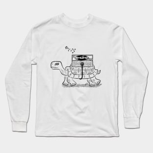 Tortoise Wax Long Sleeve T-Shirt